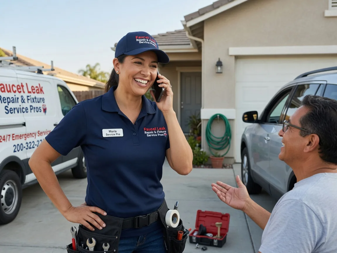 Faucet Repair Columbus Grove, OH FAQs