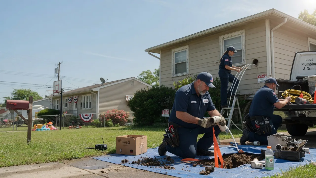 Faucet Repair in Columbus Grove, OH near me